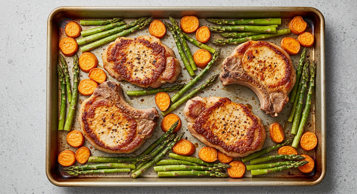 Sheet-Pan Dinner